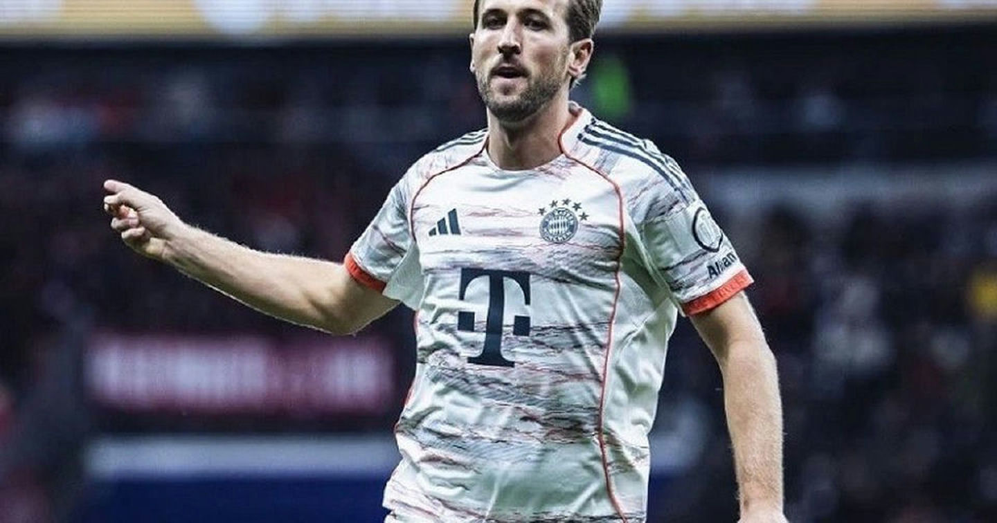 Harry Kane và Bayern Munich cùng thiết lập kỷ lục tại Bundesliga