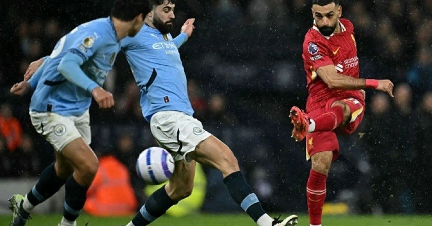 Liverpool chọn được ứng viên thay thế Salah