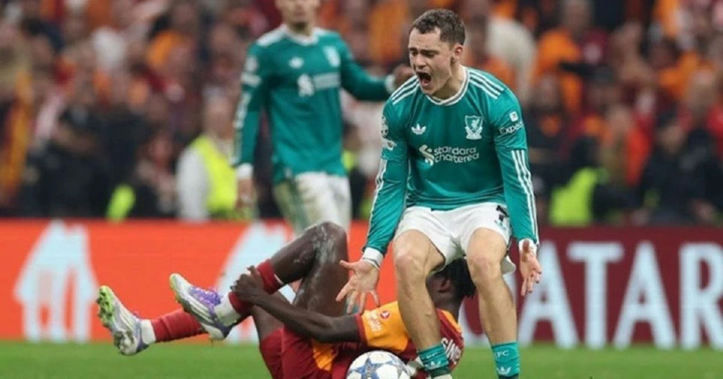 Liverpool thua sốc ở vòng phân hạng Champions League