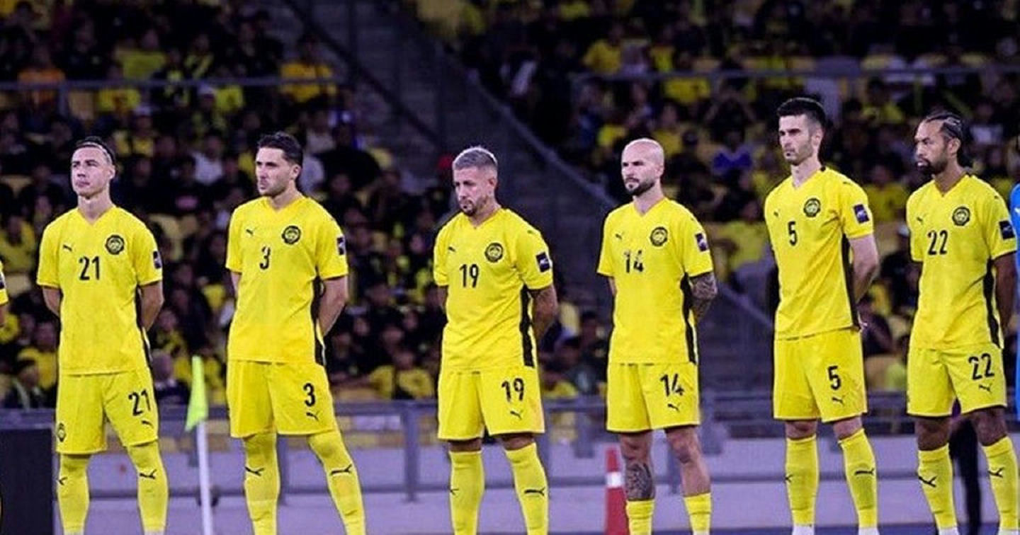 Vòng loại ASIAN Cup 2027: AFC chưa phán xử, Malaysia vừa đá vừa run