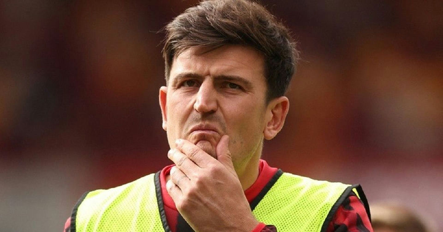 Man United muốn sớm chốt tương lai của Harry Maguire