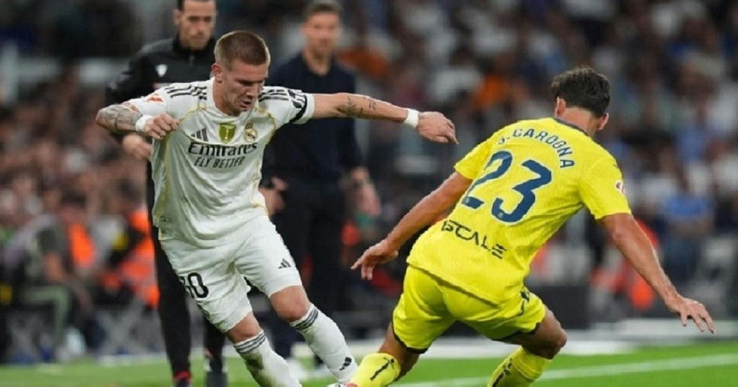Mbappe, Vinicius rực sáng, Real Madrid đẩy Barcelona xuống vị trí thứ hai