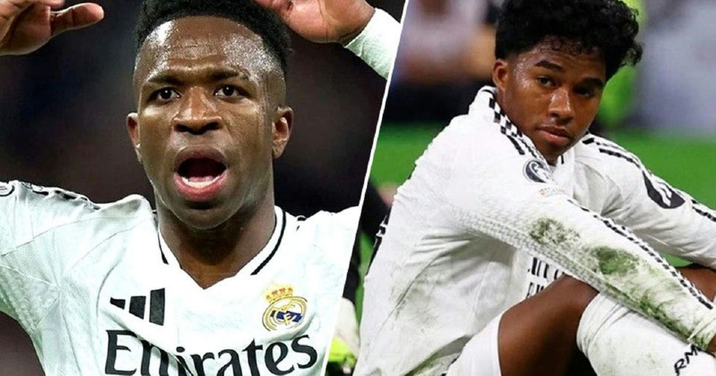 Vinicius và Endrick của Real Madrid được nhiều câu lạc bộ săn đón