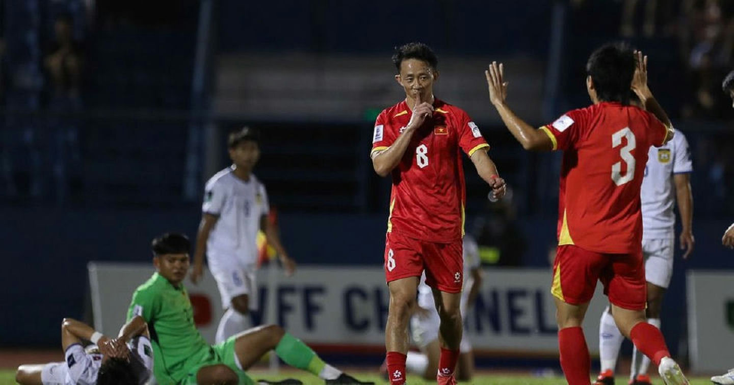 Vòng loại ASIAN Cup 2027: Chiến thắng là mục tiêu tối thượng