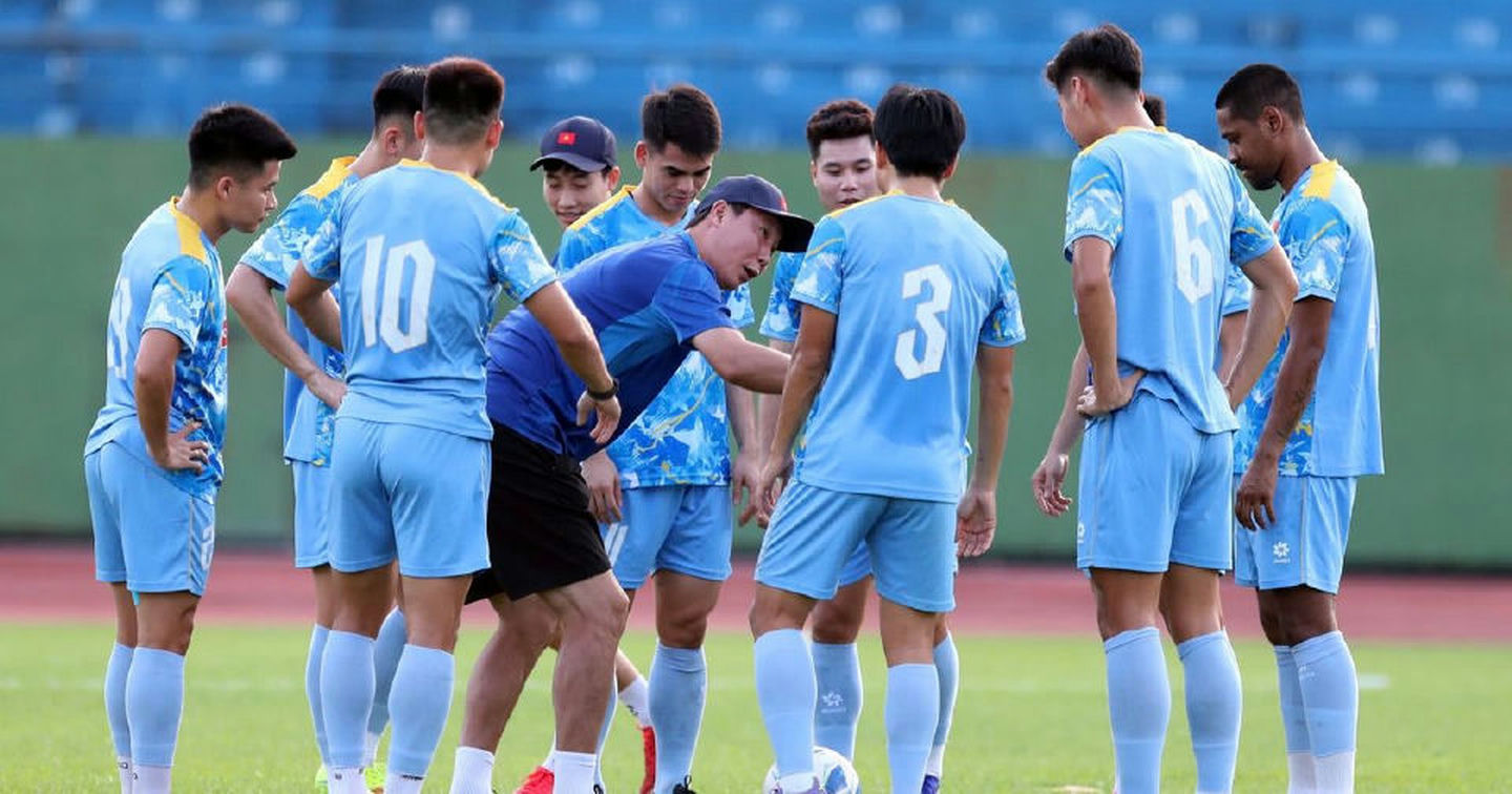 Huấn luyện viên Kim Sang-sik sẽ trở lại dẫn dắt U23 Việt Nam