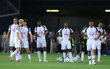 Bệnh cũ “Spursy” – Thói quen sảy chân đến khó tin của Tottenham