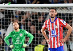 Hậu vệ người pháp giúp Atletico thay đổi thế trận