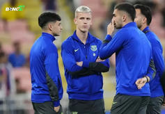 Quyết định tạm thời của CSD giúp Barca vẫn có được sự phục vụ của cả Olmo và Victor
