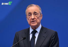 Ông Florentino Perez chính thức tái đắc cử chức chủ tịch của Real Madrid