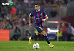 Lewandowski cuối cùng cũng được thở nhờ chiến thuật mới