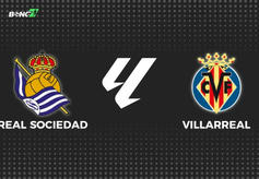 Sociedad được đánh giá là có phong độ ổn định hơn so với Villarreal