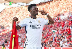 Aurelien Tchouameni phản ứng mạnh mẽ trước chỉ trích sau trận thắng Celta Vigo