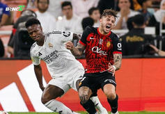 Vinicius và Maffeo đã có lịch sử hiềm khích từ trước