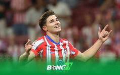 Alvarez trở thành cơn ác mộng mới của Barca?