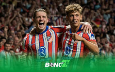 Atletico Madrid và lịch thi đấu như "ác mộng" tại La Liga