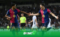 Kinh nghiệm vẫn là chìa khóa thành công tại Barcelona