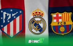 Cục diện La Liga 2024/25: Barca tận dụng cơ hội, Real và Atletico sa sút