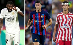 Cuộc đua vô địch La Liga 2025: Real Madrid, Atletico hay Barca sẽ lên ngôi?