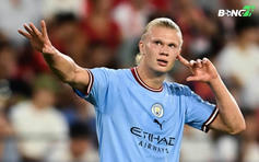 Erling Haaland quyết tâm phá dớp trước Real Madrid