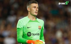 Tương lai mờ mịt của Inaki Pena tại Barca