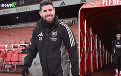 Flamengo có gì hấp dẫn với Jorginho?