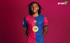Jules Kounde: Biểu tượng mới của người Pháp tại Barca