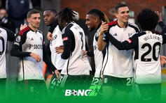 Kết quả Fulham vs Crystal Palace 0-2: Chiến thắng ấn tượng của đội khách