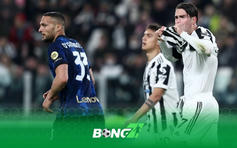 Juventus vs Inter Milan 1-0: Bước ngoặt vòng 25 Serie A
