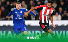 Kết quả Leicester - Brentford: Gục ngã thảm hại tại King Power