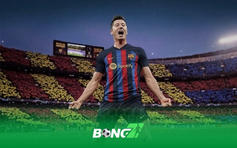 Lewandowski khẳng định đẳng cấp giúp Barca đoạt lại đỉnh La Liga