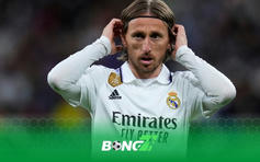 Cánh chim đầu đàn Luka Modric chứng minh anh xứng đáng với một bản hợp đồng mới