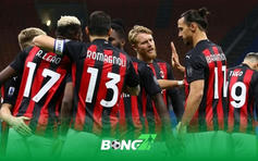 Milan bị loại khỏi C1: Tương lai mờ mịt sau cú ngã của Theo Hernandez