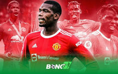 MU cân nhắc hợp đồng với Paul Pogba - Rủi ro hay cơ hội mới?