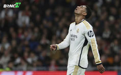 Nguy cơ bị phạt của Jude Bellingham khiến Real Madrid lo lắng