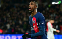 Tương lai rực rỡ đang chờ đợi Dembele
