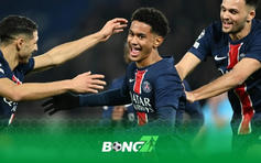 PSG chiến thắng lịch sử tại Champions League và lời cảnh báo đến đối thủ lớn