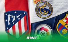 Real, Barca, Atletico đọ sức trong 37 ngày cam go ở La Liga