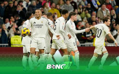 Real Madrid 2-0 Girona: Modric và Vinicius tỏa sáng