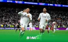 Real Madrid vs Man City 3-1: Cú hatrick hủy diệt tiễn đưa thành Man xanh
