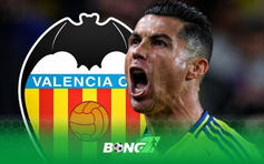 Ronaldo mua Valencia: Huyền thoại sắp viết tiếp chương mới?