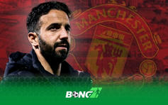 Ruben Amorim đối mặt nguy cơ bị sa thải tại Manchester United