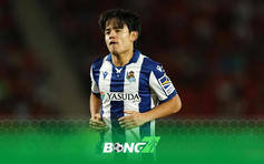 Takefusa Kubo khẳng định tương lai tại Real Sociedad