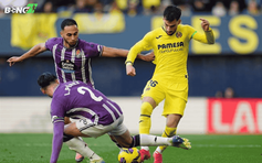 Trận Vallecano vs Valladolid có sự chênh lệch rõ ràng giữa hai đội về phong độ và thực lực