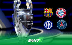 4 cái tên đầu tiên ghi danh tứ kết Champions League 2024/2