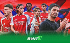 Arsenal chuẩn bị cuộc đại cải tổ: Chia tay 4 ngôi sao lớn