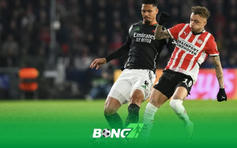 Arsenal huỷ diệt PSV 7-1 ngay tại Hà Lan, đặt chân vào tứ kết C1