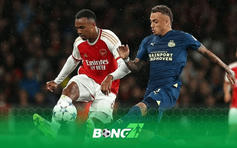 Arsenal và những thách thức trước trận đấu với PSV