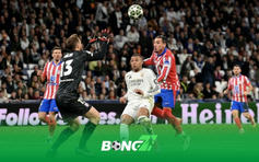 Atletico Madrid - Real Madrid: Bước ngoặt định đoạt ngôi vương thành Madrid
