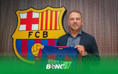 Barcelona quyết tâm giữ chân HLV Hansi Flick