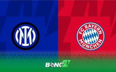 Bayern vs Inter: Cuộc đụng độ của những gã khổng lồ tại C1